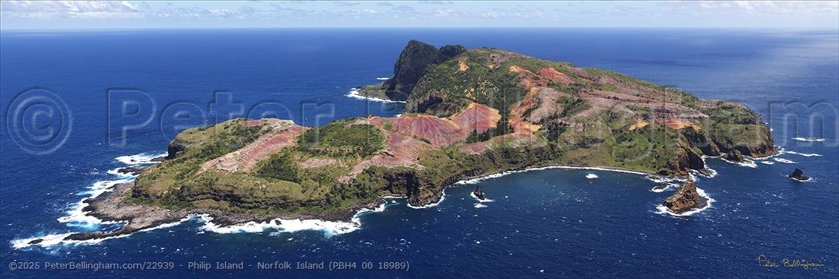 Peter Bellingham Photography Philip Island - Norfolk Island (PBH4 00 18989)